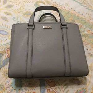 Kate Spade Evangelie purse and matching wallet